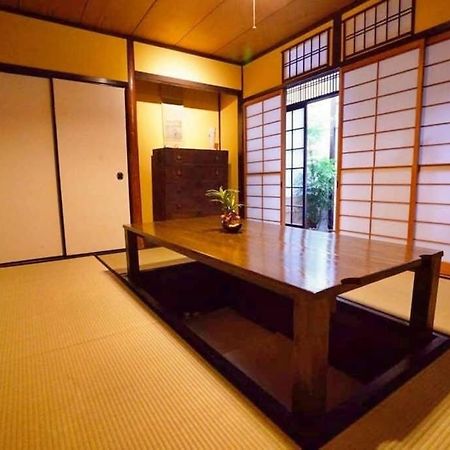 Villa Ojizo-Ya Kioto Exterior foto