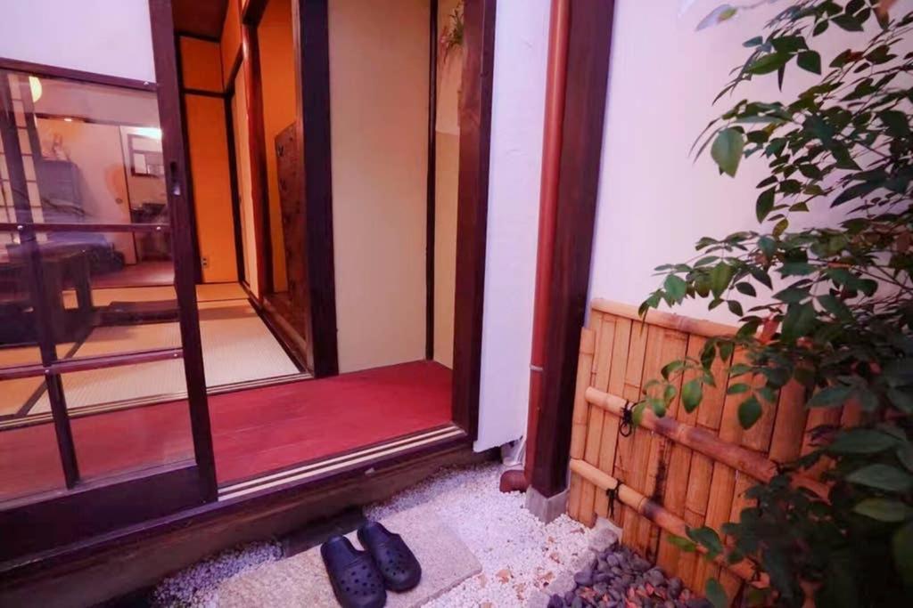 Villa Ojizo-Ya Kioto Exterior foto