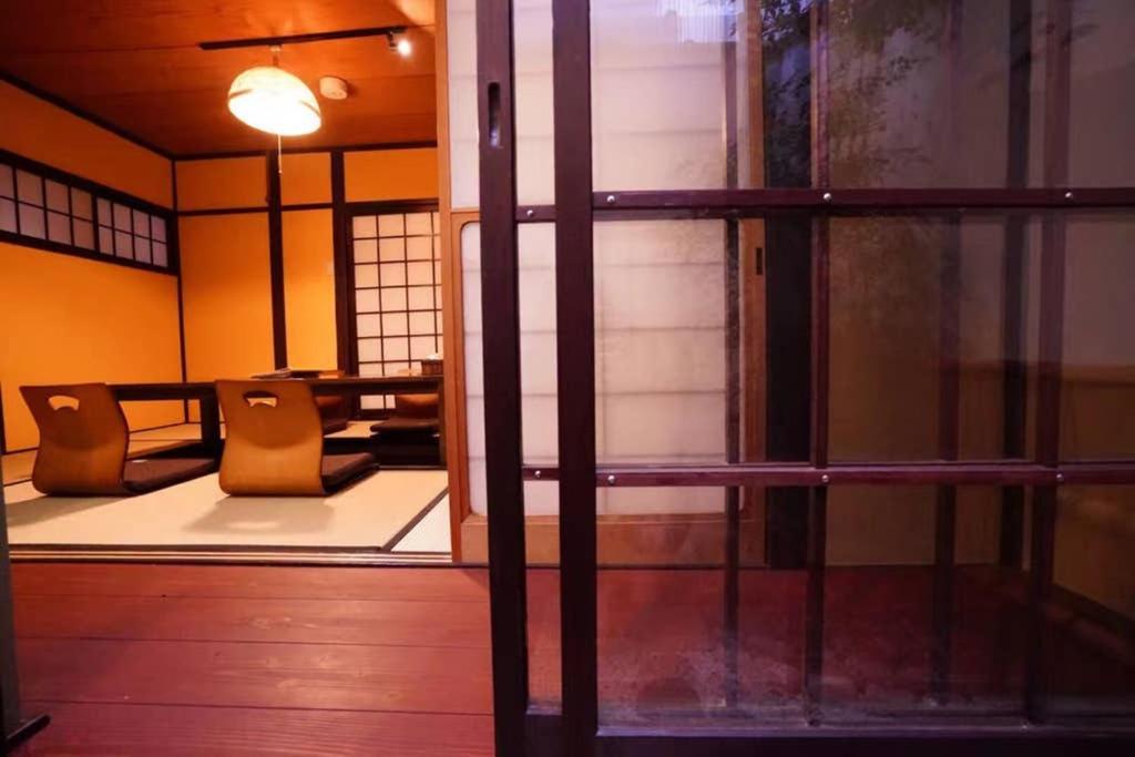 Villa Ojizo-Ya Kioto Exterior foto
