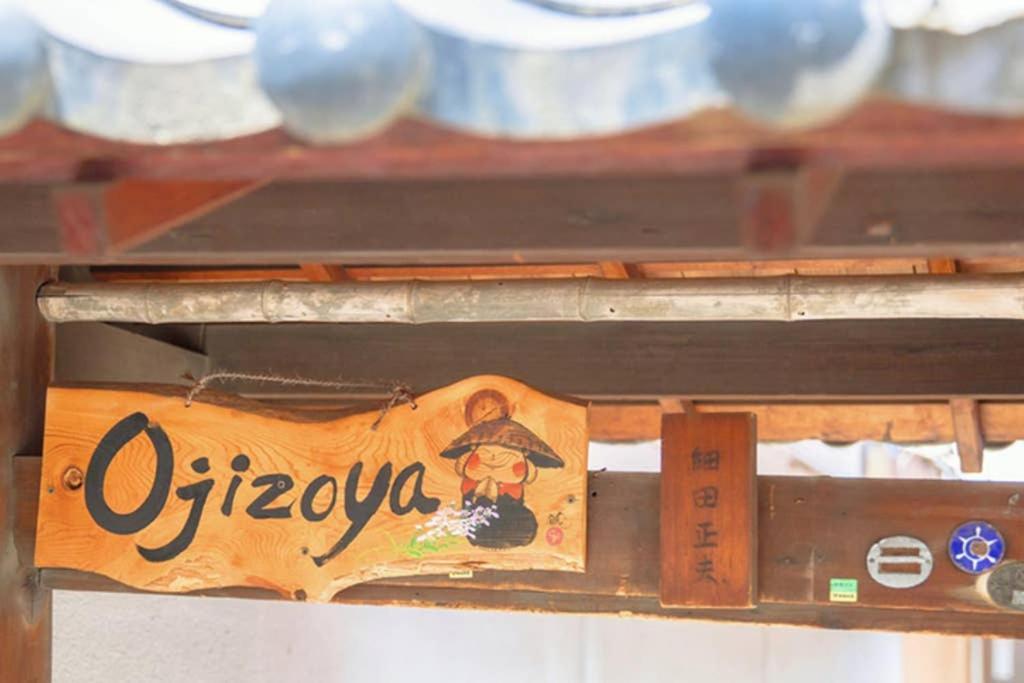 Villa Ojizo-Ya Kioto Exterior foto