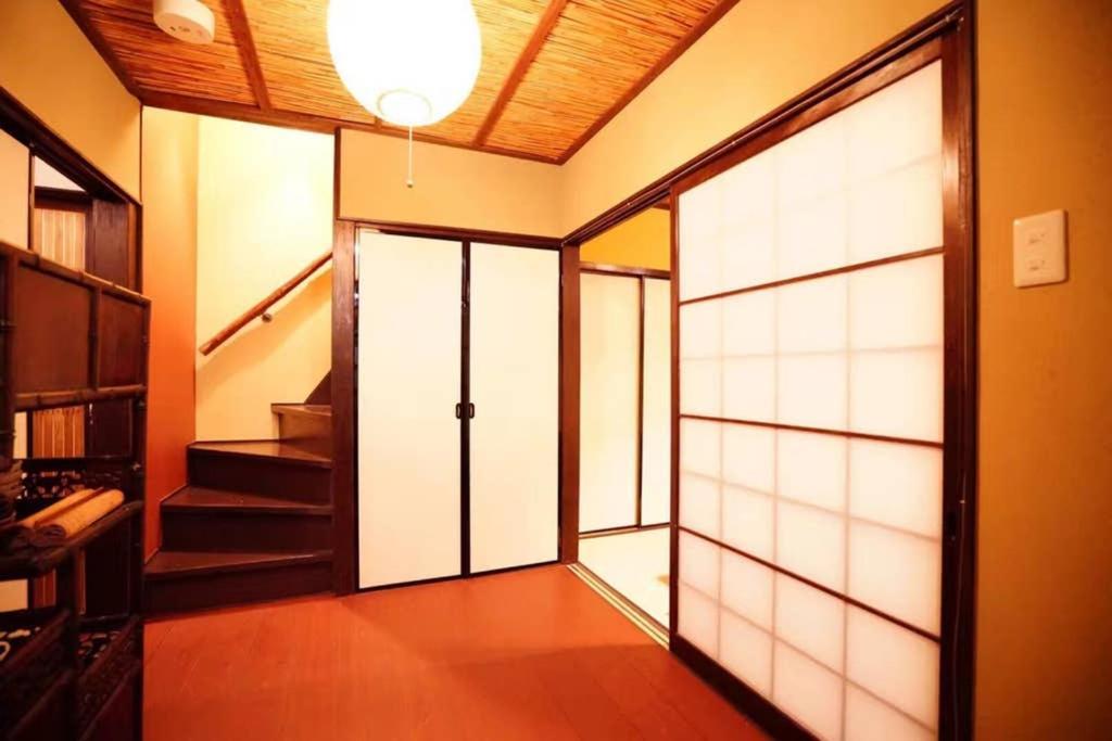 Villa Ojizo-Ya Kioto Exterior foto