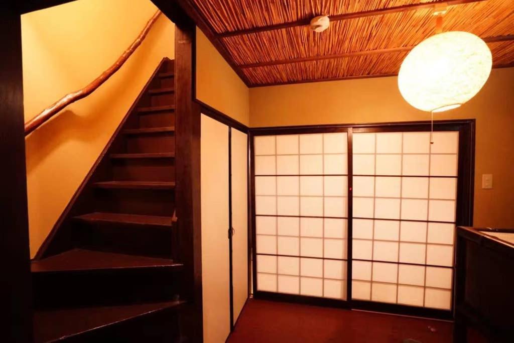 Villa Ojizo-Ya Kioto Exterior foto